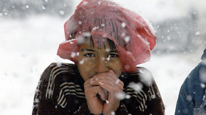 Kar ve sağanak yağış geliyor