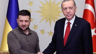 Son dakika: Cumhurbaşkanı Erdoğan, Zelenskiy ile telefonda görüştü! Gündem tahıl koridoru