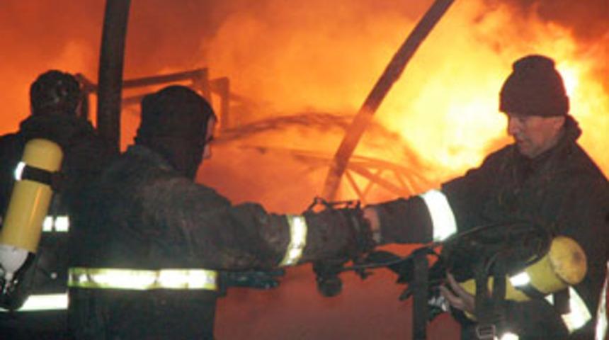 Kalp için tehlikeli meslek: İtfaiyecilik