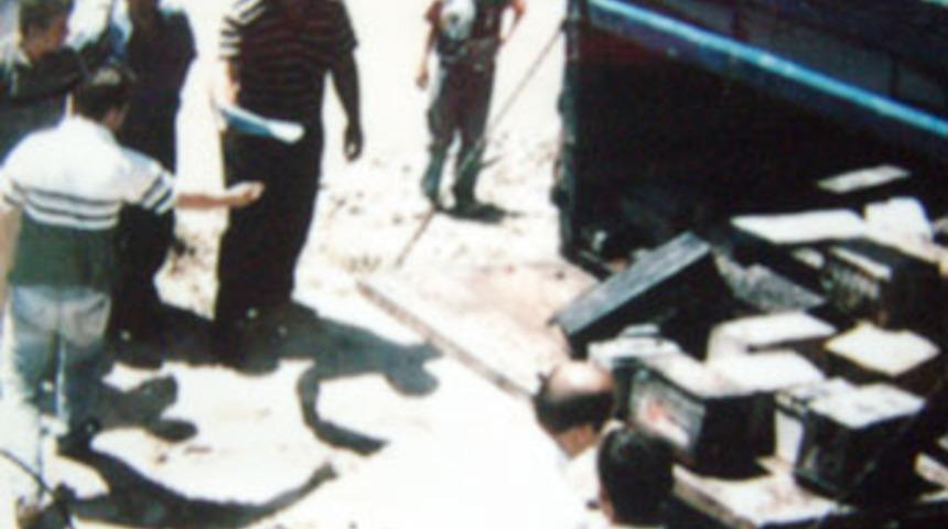 Samsun'da rekor &ccedil;evre cezası