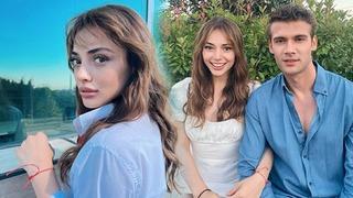 Ortalık karıştı! Caner Topçu'ya eski partneri Rabia Soytürk'ten terbiye ayarı! Sende olmayan şeyin...