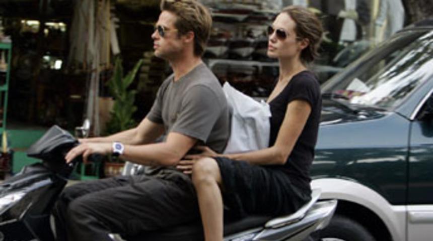 Jolie: "Evlenmeyi d&uuml;ş&uuml;nm&uuml;yorum"