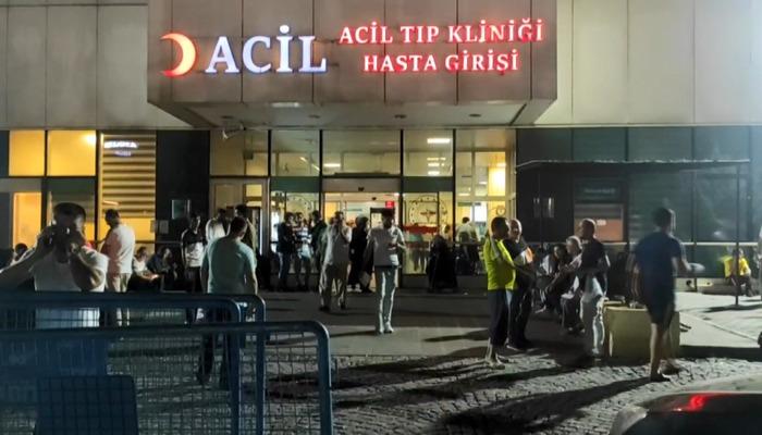 İstanbul’da mevlit yemeğinden çok sayıda kişi zehirlendi!
