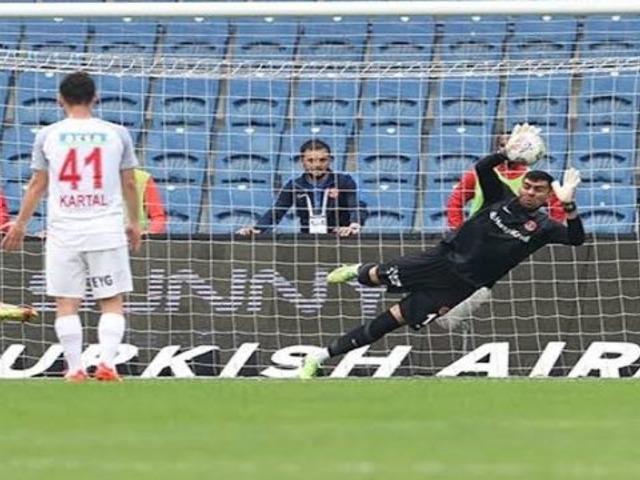 Gençlerbirliği yeni kalecisini buldu!