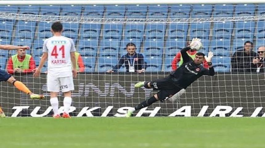 Gençlerbirliği, kaleci Orkun Özdemir'i transfer etti