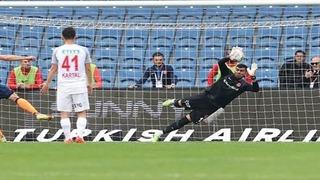 Gençlerbirliği, kaleci Orkun Özdemir'i transfer etti