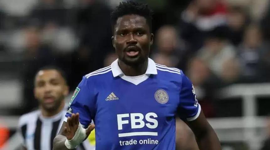 Beşiktaş'ın yeni g&ouml;zdesi Daniel Amartey'in mevkisi ne? Daniel Amartey kimdir, ka&ccedil; yaşında, nereli? Peş peşe paylaştılar!