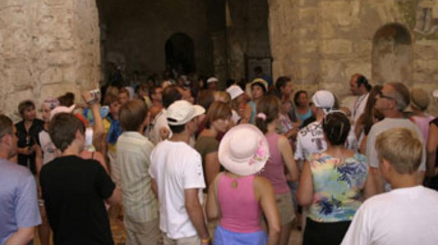 Noel Baba Kilisesinde yeni resimler