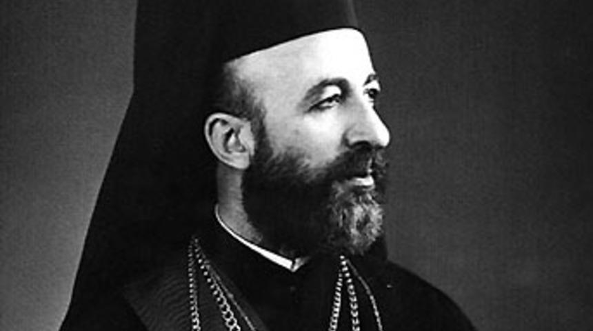 Makarios'un kalbi 29 yıl sonra g&ouml;m&uuml;ld&uuml;