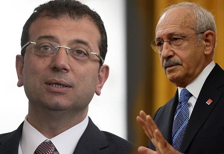 Gizli toplantı gündem olmuştu! Ekrem İmamoğlu ve Kemal Kılıçdaroğlu bugün ilk kez bir araya geliyor