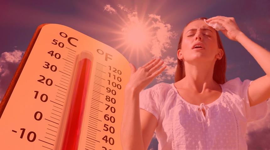 Meteoroloji'den 40 il için yüksek sıcaklık uyarısı! O şehirlerde 40 derecenin üzerine çıkacak