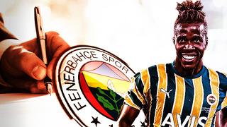 Son dakika: Fenerbahçeli taraftarların heyecanla beklediği Wilfried Zaha'da işler karıştı! İngiliz basını duyurdu...