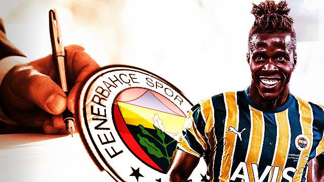 Son dakika: Fenerbahçeli taraftarların heyecanla beklediği Wilfried Zaha'da işler karıştı! İngiliz basını duyurdu...