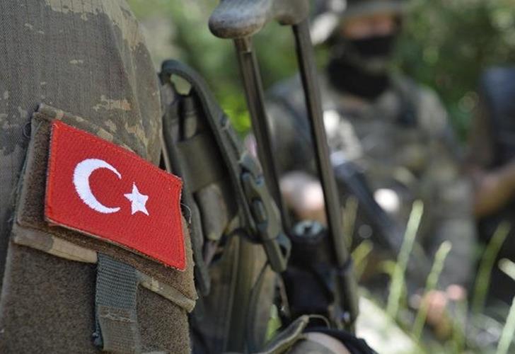 SON DAKİKA | MSB kahreden haberi duyurdu!  P. Uzm. Çvş. Enes Kırmızıkoç şehit oldu