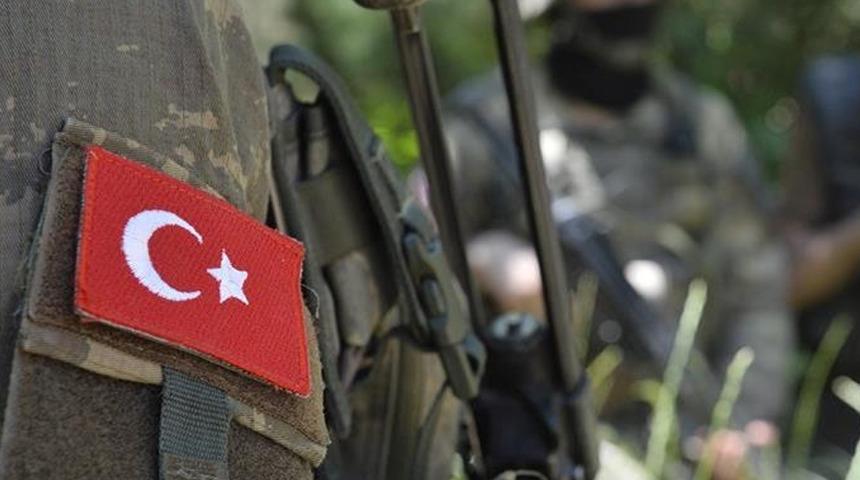 SON DAKİKA | MSB kahreden haberi duyurdu!  P. Uzm. Çvş. Enes Kırmızıkoç şehit oldu