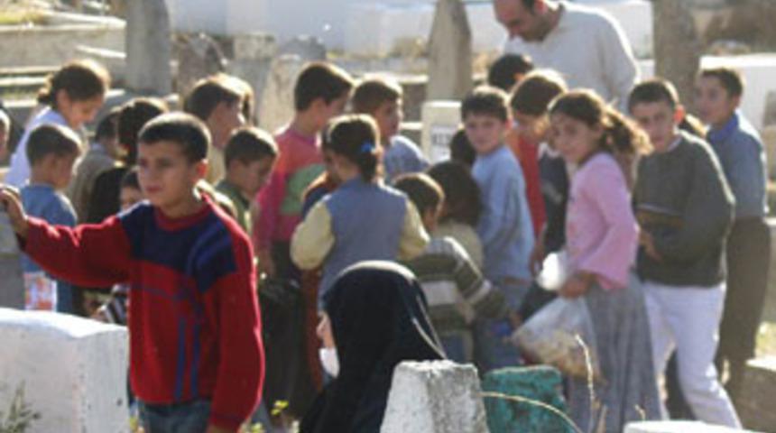 Silvan'dan yoksulluk manzarası