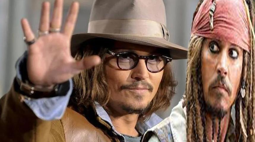 Korkunç iddia! Johnny Depp otel odasında baygın bulundu... İntihar mı etti?