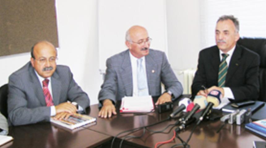 Karayal&ccedil;ın'dan a&ccedil;ıklamalara tepki