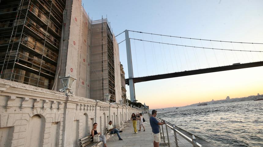 Milli Saraylar Başkanlığı'ndan ziyaretçiler için özel saat düzenlemesi!