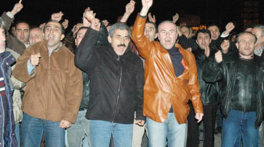 11 bin iş&ccedil;i yarın greve başlıyor