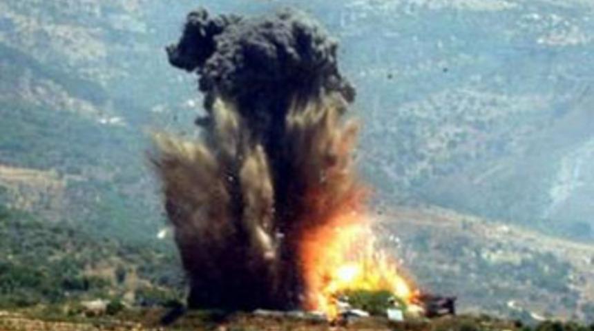 BM, İsrail, Lübnan'a mayın yerleştirdi