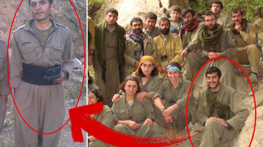 MİT'ten terör örgütü PKK'ya nokta operasyon! 2021 yılındaki yangınların talimatını veren Özgür Alparslan etkisiz hale getirildi