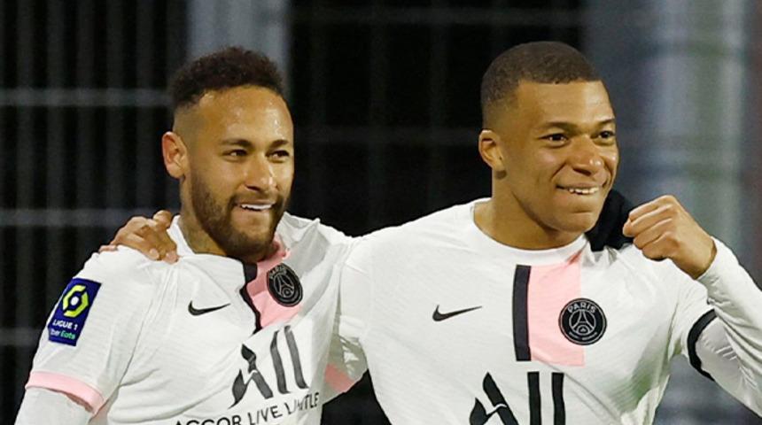 PSG'de neler oluyor? Kylian Mbappe kadro dışı bırakıldı!