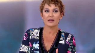 Sunucu Serap Paköz'ün son halini görenler tanıyamıyor! Yaptırdığı estetiklerle çok konuşulmuştu