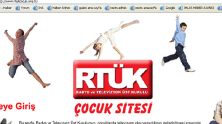 &Ccedil;ocuk TV eleştirmenleri internet başında
