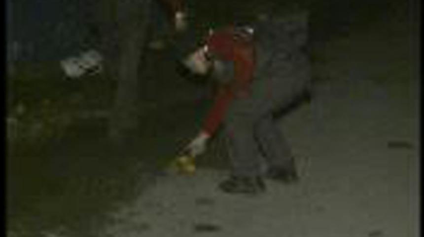 Gaziosmanpaşa'da polise silahlı saldırı