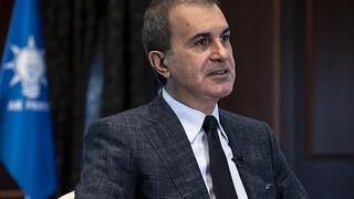 AK Parti Sözcüsü Ömer Çelik: 'Danimarka'da Kur'an-ı Kerim'e yönelik eylemi lanetliyoruz'