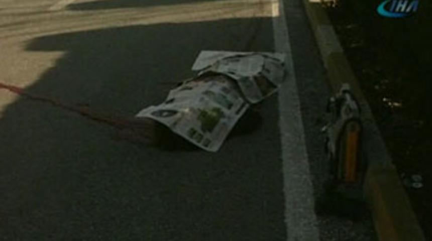 Okul m&uuml;d&uuml;r&uuml; &ouml;ğrencisini ezdi