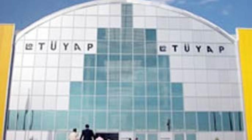 25. T&Uuml;YAP Kitap Fuarı'nın yolculuk &ouml;yk&uuml;s&uuml; başlıyor