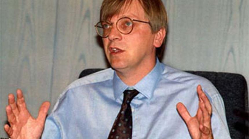 Verhofstadt: 'AB &ccedil;ıkmazda'