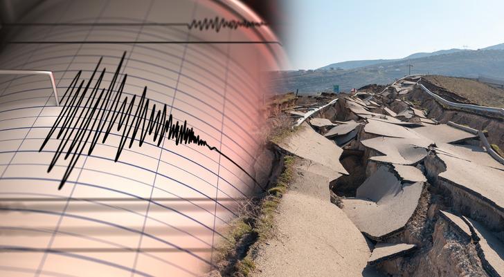 Ünlü bilim dergisi yayınladı! Tüm dünyada bir anda gündem oldu: 7 ve üzeri depremleri 2 saat önceden haber veren formül!