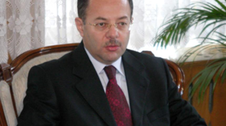 Modern hastanenin temelini bakanlar attı