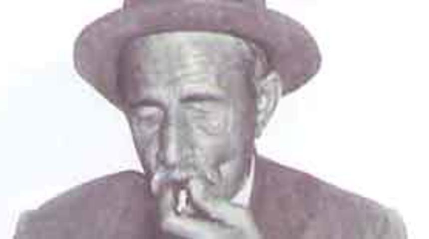 Aşık Veysel, g&ouml;z&uuml;n&uuml;n a&ccedil;ılmasını istememiş