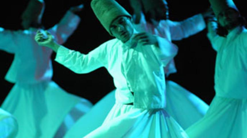 Hz.Mevlana'nın 733. vuslat yıld&ouml;n&uuml;m&uuml;