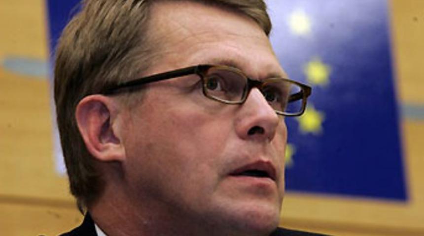 "T&uuml;rkiye ile m&uuml;zakereler sınırlı s&uuml;recek"