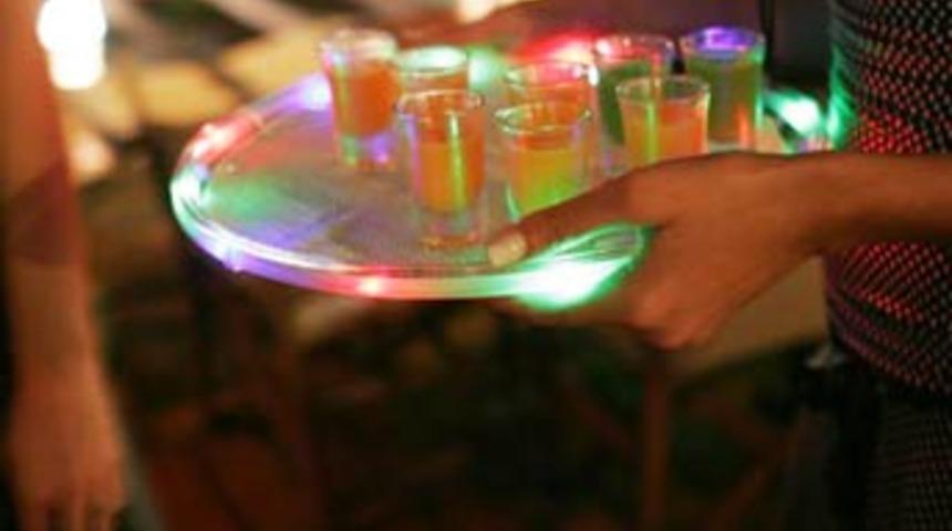 Utanga&ccedil;lık alkolik yapıyor