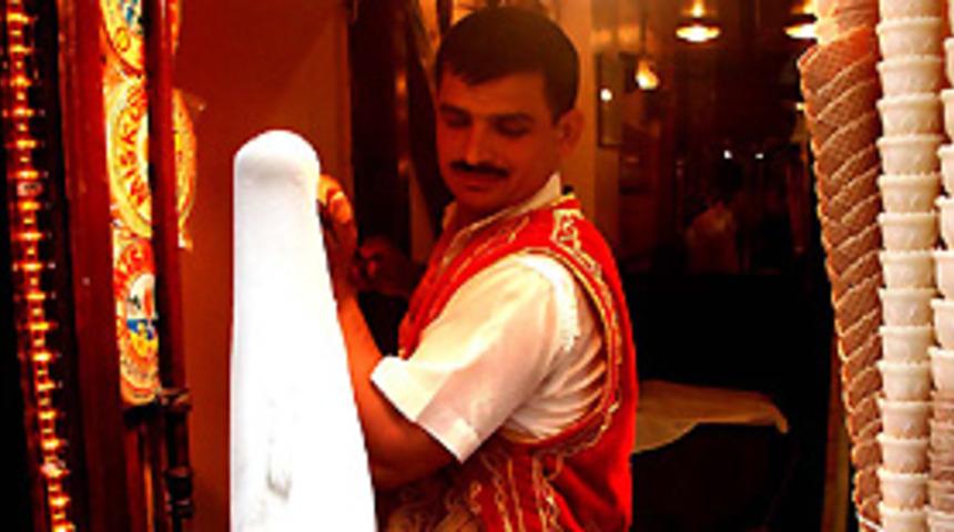 Kahramanmaraş dondurması tescillendi