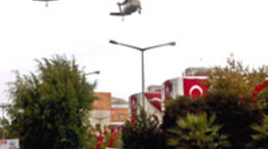Cumhuriyet bayramı top atışıyla başlayacak