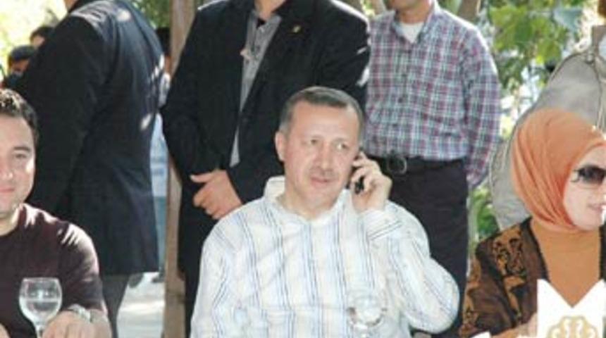 Başbakan Erdoğan dede oldu