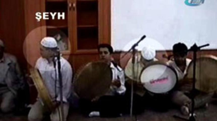 Tarikatta aşk cinayeti