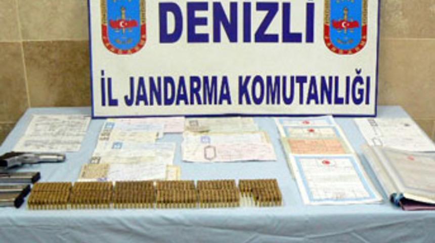 Tefecide 100 trilyonluk malvarlığı