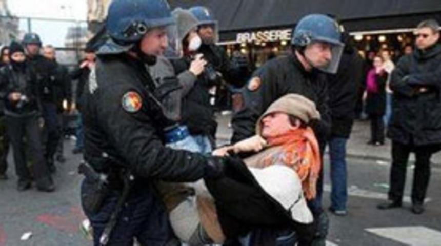 Chirac, taraflara diyalog &ccedil;ağrısında bulundu 