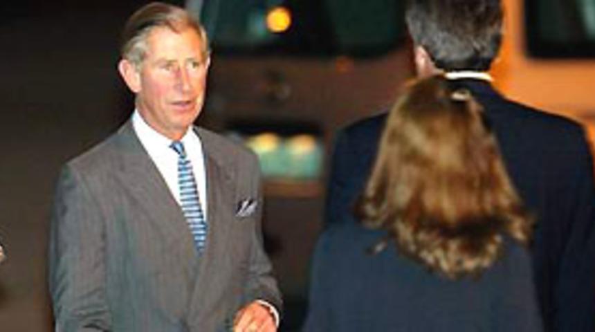 Prens Charles'ın yumurta sevgisi