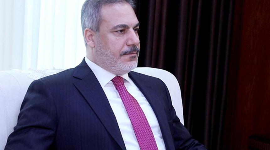 Bakan Fidan ile Zardari arasında kritik görüşme 