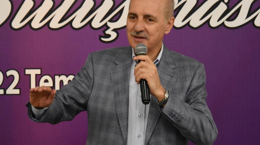 TBMM Başkanı Kurtulmuş'tan Danimarka’da Kur'an-ı Kerim yakılmasına sert tepki