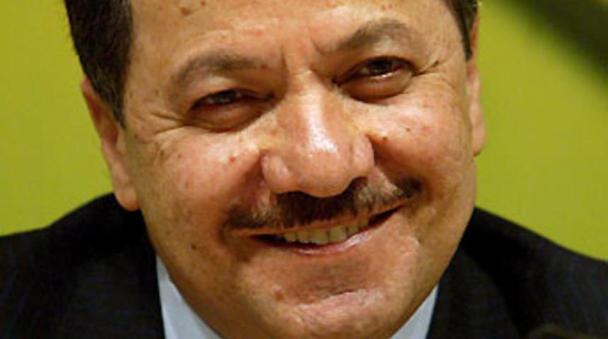 Barzani, T&uuml;rk operasyonunu masaya yatırdı